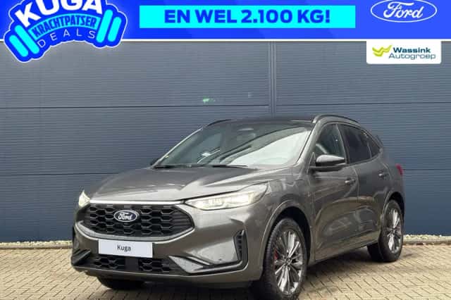 Ford Kuga (2026) thumbnail 1