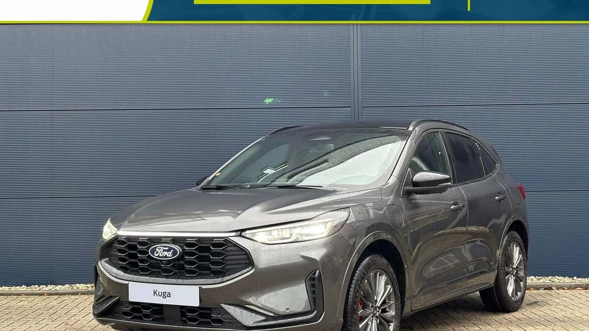 Ford Kuga (2026) — foto 1