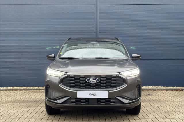 Ford Kuga (2026) thumbnail 2