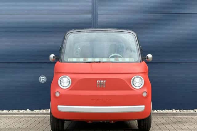 Fiat Topolino Corallo (2026) thumbnail 2
