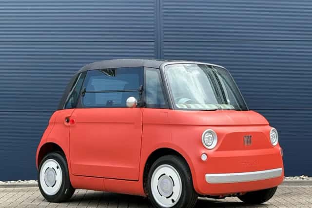 Fiat Topolino Corallo (2026) thumbnail 3