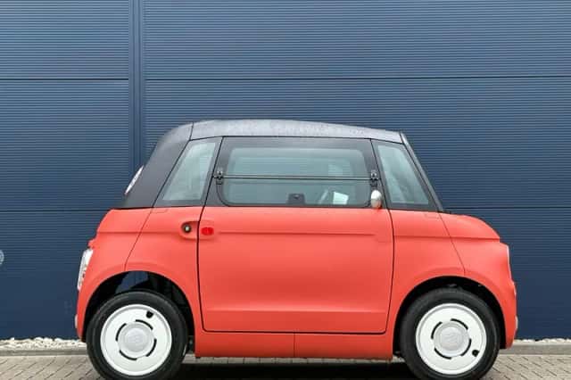 Fiat Topolino Corallo (2026) thumbnail 4