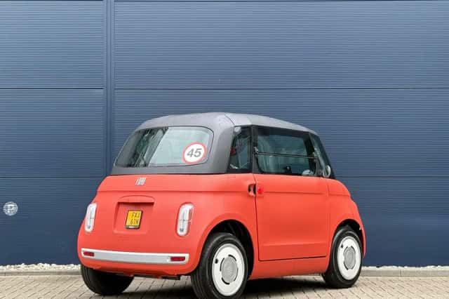 Fiat Topolino Corallo (2026) thumbnail 5
