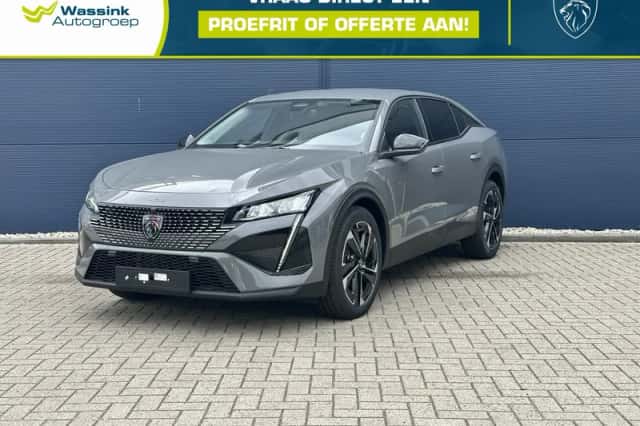 Peugeot 408 (2026) thumbnail 1