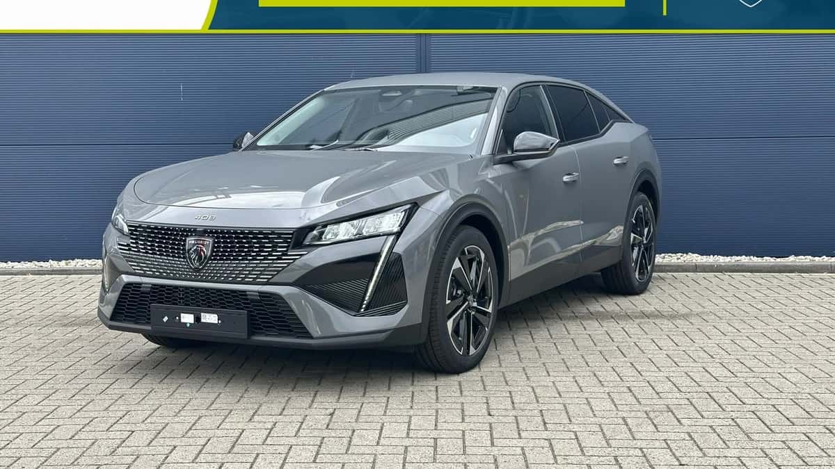 Peugeot 408 (2026) — foto 1