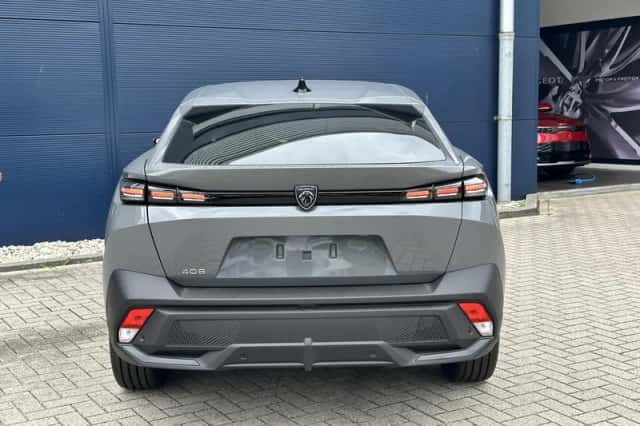 Peugeot 408 (2026) thumbnail 3