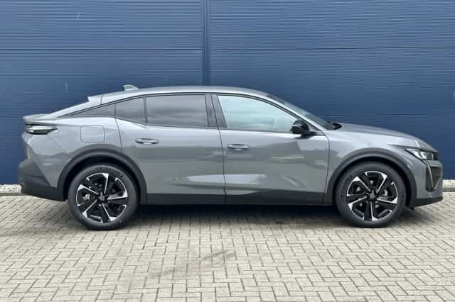 Peugeot 408 (2026) thumbnail 5