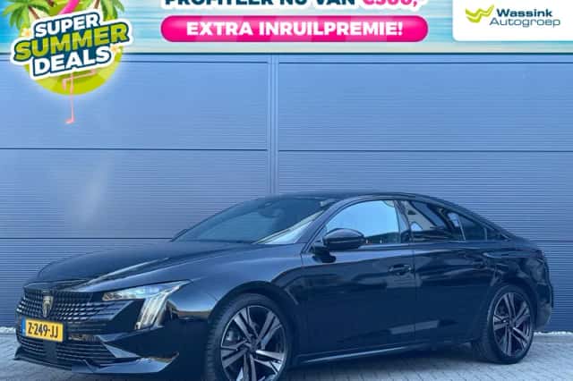 Peugeot 508 (2024) thumbnail 1