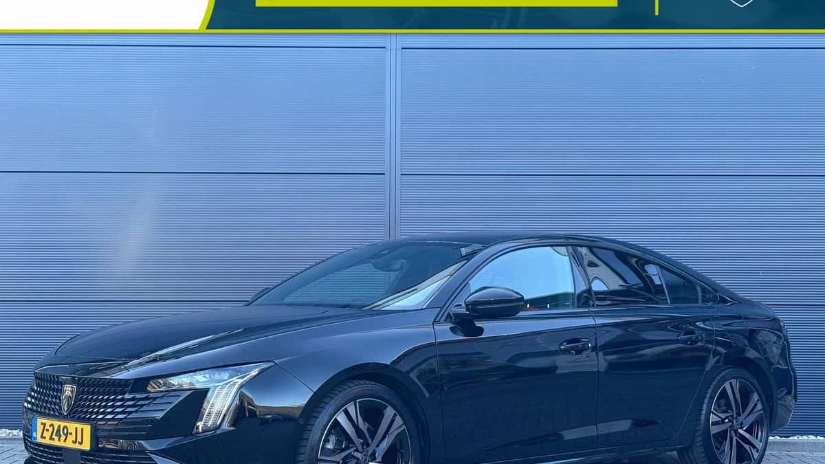 Peugeot 508 (2024) — foto 1