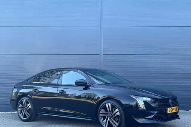 Peugeot 508 (2024) thumbnail 4