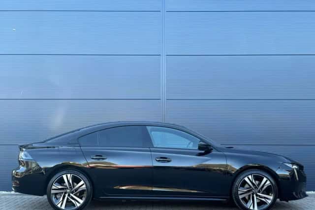 Peugeot 508 (2024) thumbnail 5