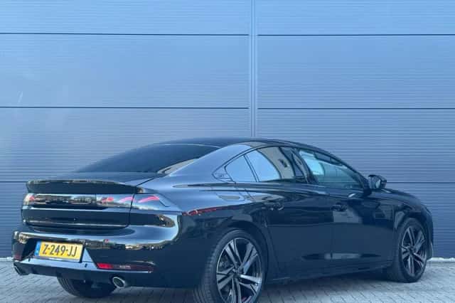 Peugeot 508 (2024) thumbnail 6