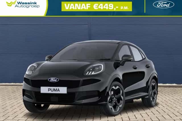 Ford Puma (2026) thumbnail 1