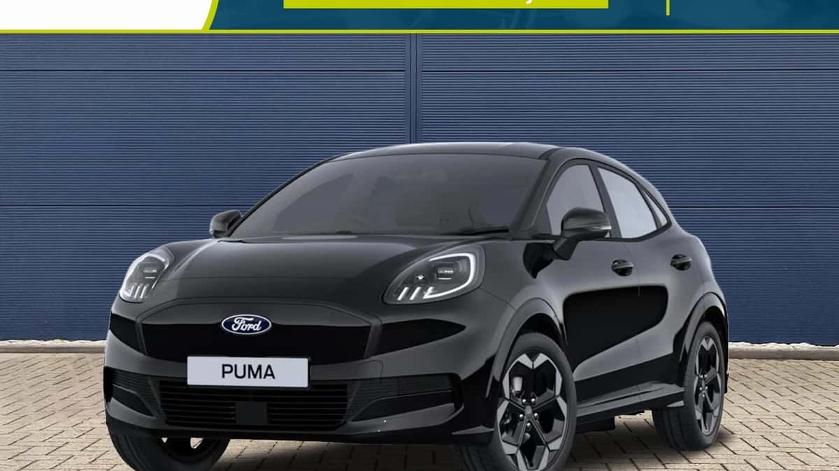 Ford Puma (2026) — foto 1