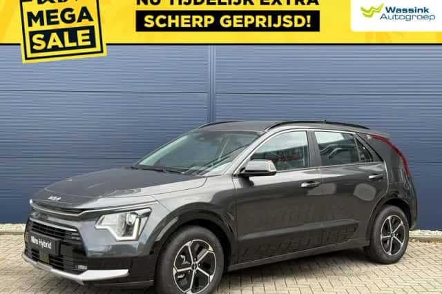 Kia Niro (2026) thumbnail 1