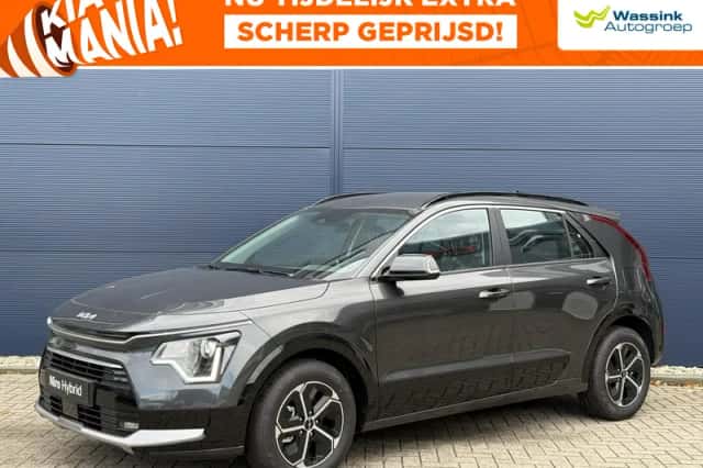 Kia Niro (2026) thumbnail 1