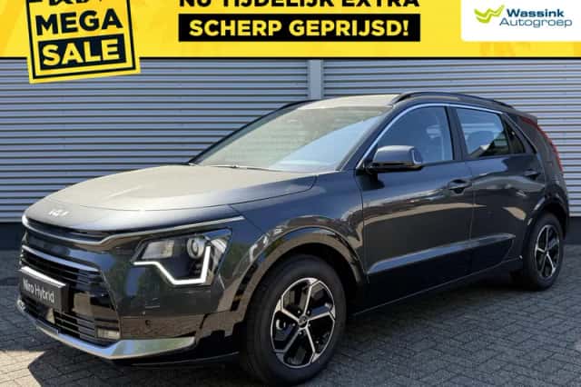 Kia Niro (2026) thumbnail 1