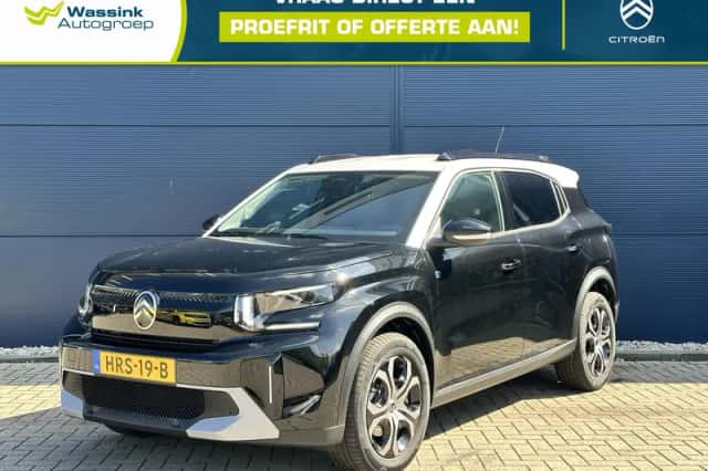Citroën ë-C3 (2025) thumbnail 1