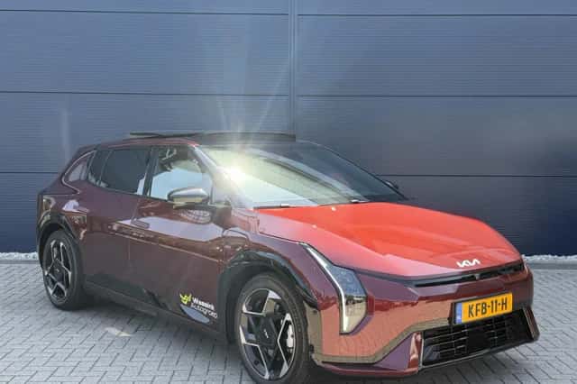 Kia EV4 (2026) thumbnail 3