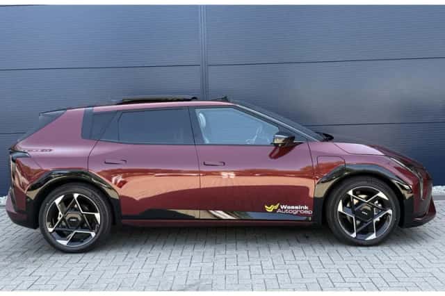 Kia EV4 (2026) thumbnail 4
