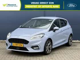 Ford Fiesta (2021) thumbnail 1