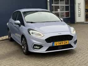Ford Fiesta (2021) thumbnail 3