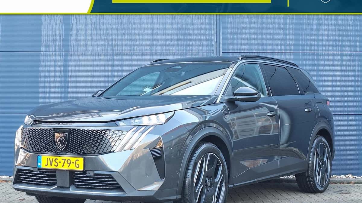 Peugeot 5008 (2026) — foto 1
