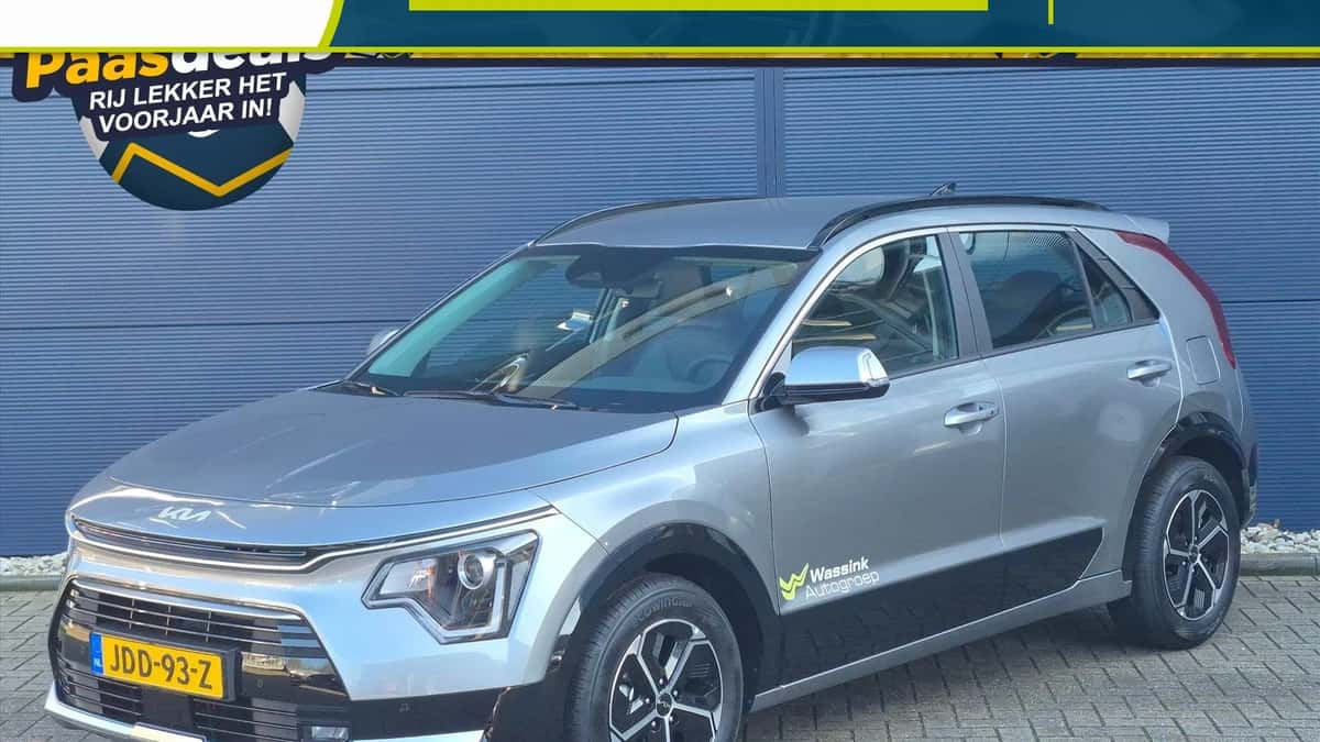 Kia Niro (2025) — foto 1
