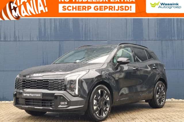 Kia Sportage (2026) thumbnail 1