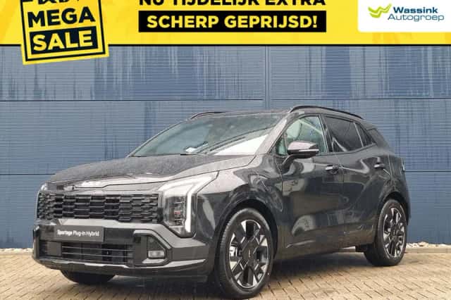 Kia Sportage (2026) thumbnail 1