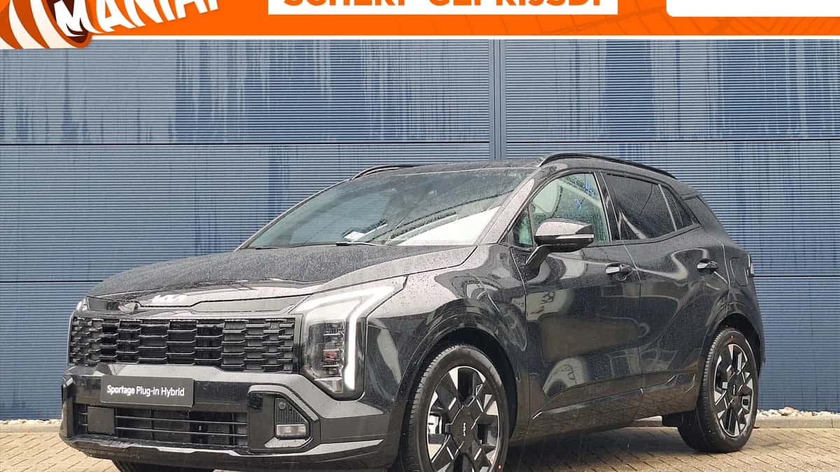 Kia Sportage (2026) — foto 1