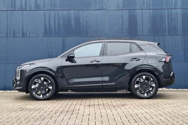 Kia Sportage (2026) thumbnail 2
