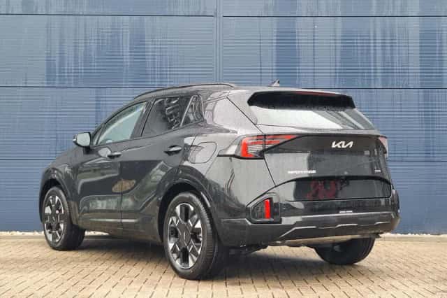 Kia Sportage (2026) thumbnail 3