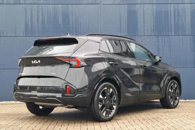 Kia Sportage (2026) thumbnail 6
