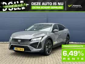 Peugeot 408 (2025) thumbnail 1