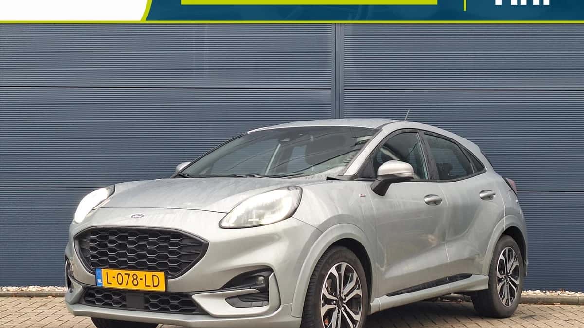 Ford Puma (2021) — foto 1