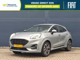 Ford Puma (2021)