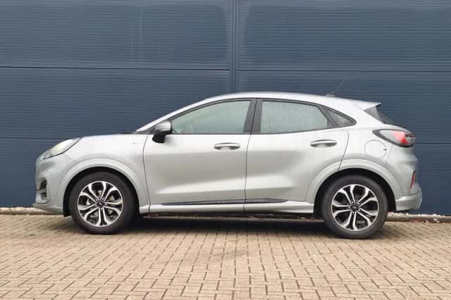 Ford Puma (2021) thumbnail 3