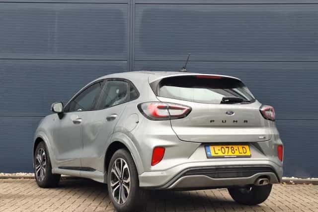 Ford Puma (2021) thumbnail 4