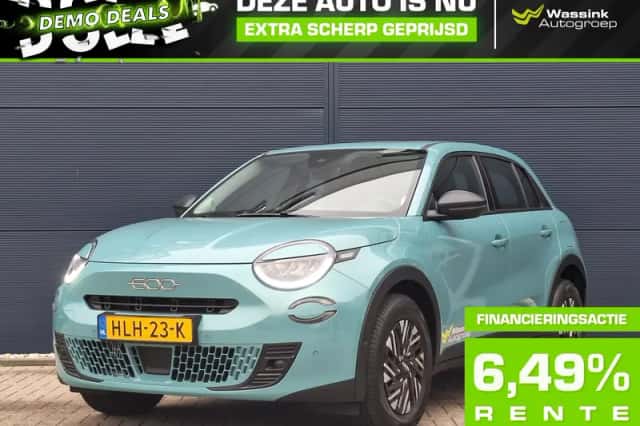 Fiat 600 (2025) thumbnail 1