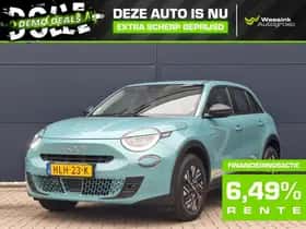 Fiat 600 (2025)