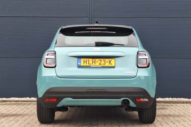 Fiat 600 (2025) thumbnail 5