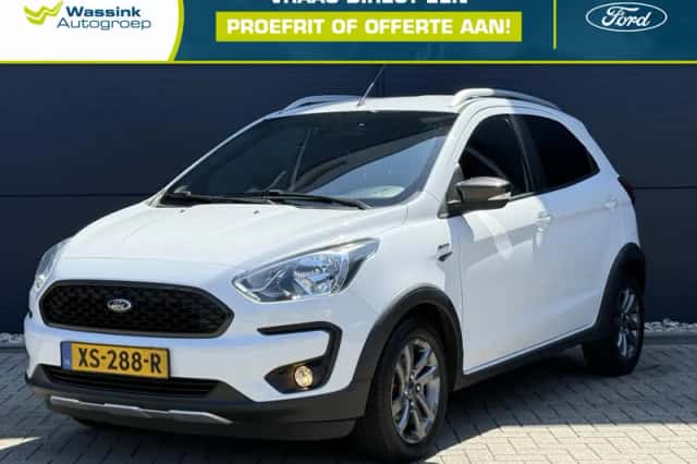 Ford Ka (2019) thumbnail 1