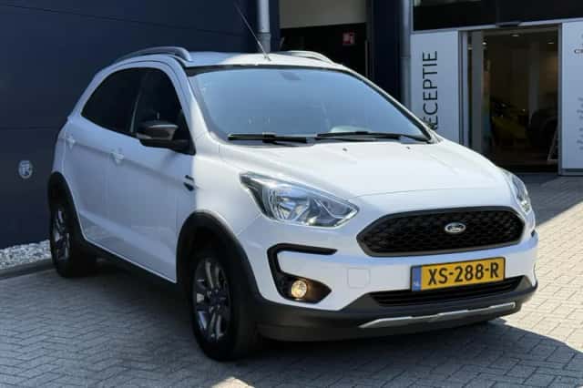 Ford Ka (2019) thumbnail 3