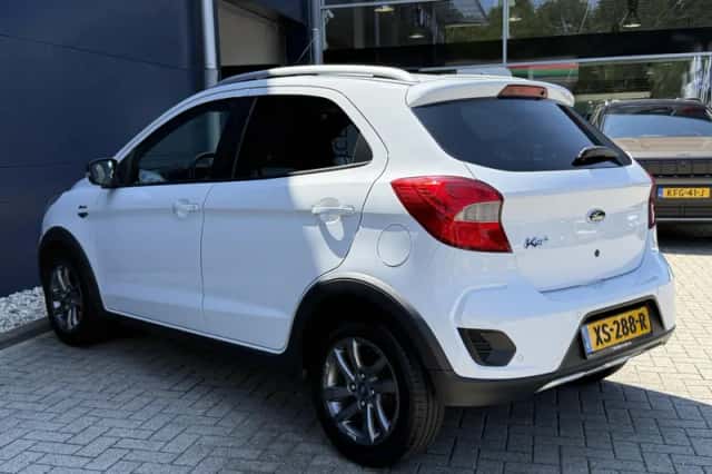 Ford Ka (2019) thumbnail 4