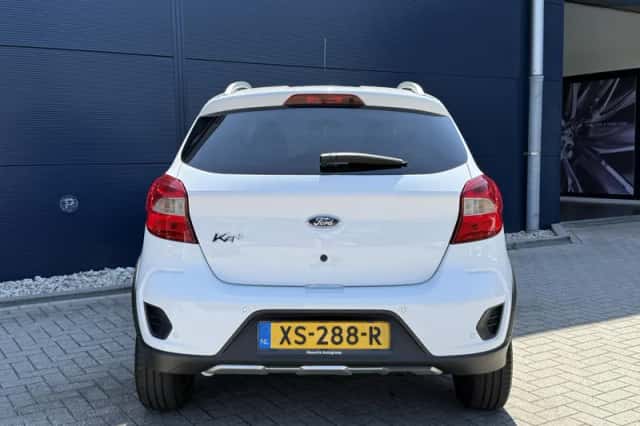 Ford Ka (2019) thumbnail 5