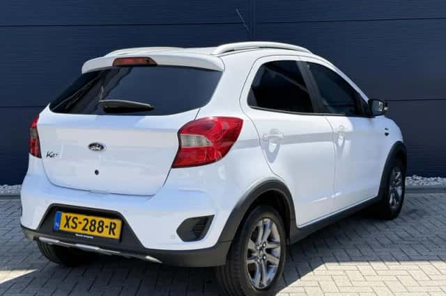 Ford Ka (2019) thumbnail 6