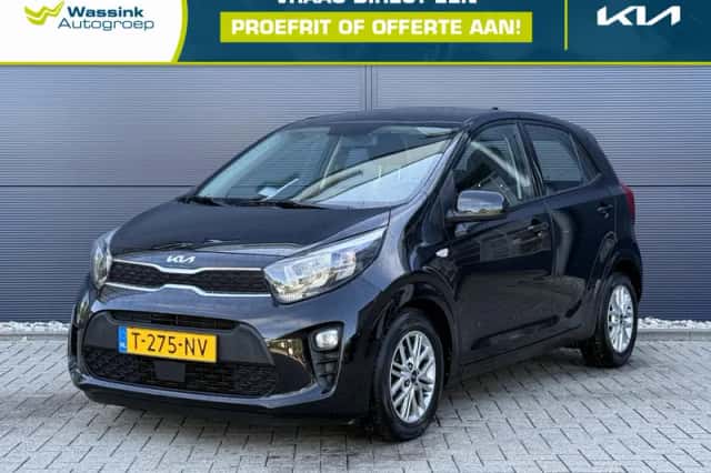 Kia Picanto (2023) thumbnail 1