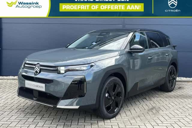 Citroën C5 Aircross (2026) thumbnail 1