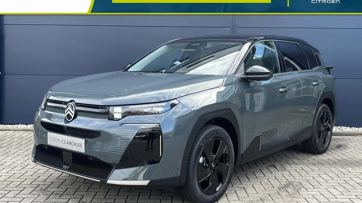 Citroën C5 Aircross (2026) — foto 1